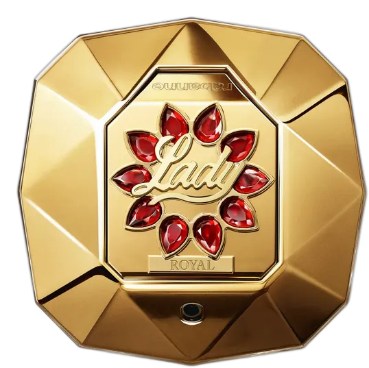 Parfum Wanita Rabanne Lady Million Royal Eau de Parfum 50ml