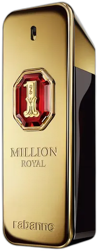 Perfume Rabanne 1 Million Royal Parfum 200 ml masculino
