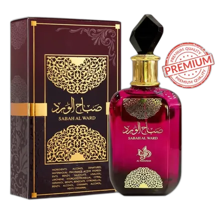 Perfume Seductor Árabe Sabah 100ml Original Femenino
