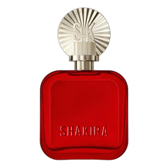 Perfume Shakira Rojo Shakira Eau de Parfum 80 ml
