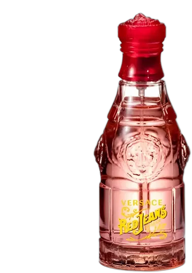 Versace Red Jeans Eau de Toilette 75ml Blumig Fruchtig Spray