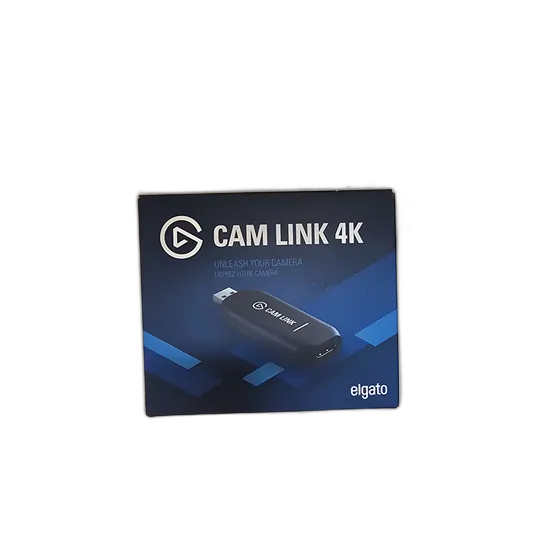 엘가토 Cam Link 4K HDMI to USB 캡처 카드