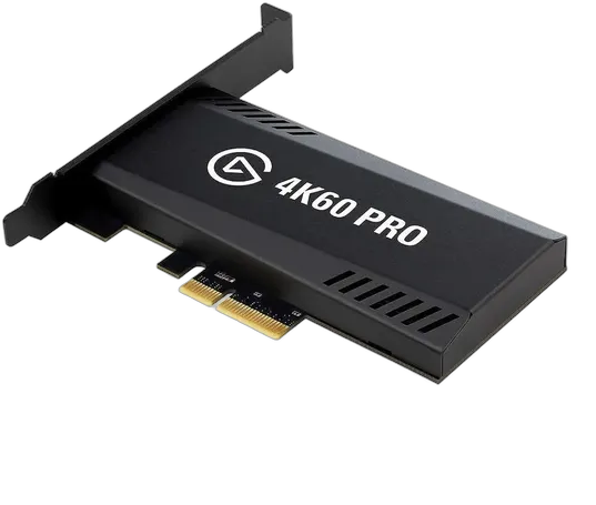 Карта захвата PCIe Elgato 4K60 Pro Mk.2