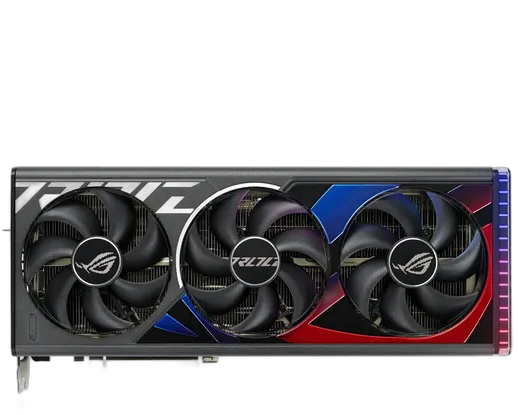 Scheda Video Asus ROG Strix GeForce RTX 4080 Super 16 GB GDDR6X