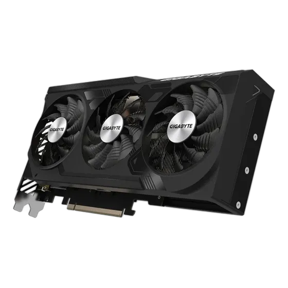 Scheda Video Gigabyte GeForce RTX 4070 Windforce OC, 12GB