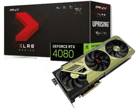 Scheda Video NVIDIA Epic-X RTX 4080 16GB