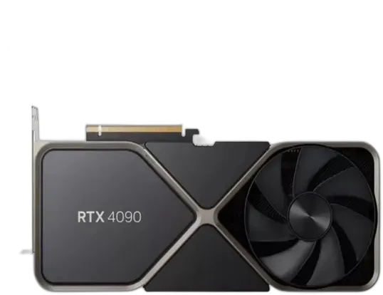 Kartu Grafis Nvidia GeForce RTX 40 Series RTX 4090 24GB