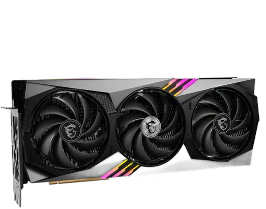 NVIDIA MSI Gaming X GeForce RTX 40 Series RTX 4080 16GB Grafikkarte