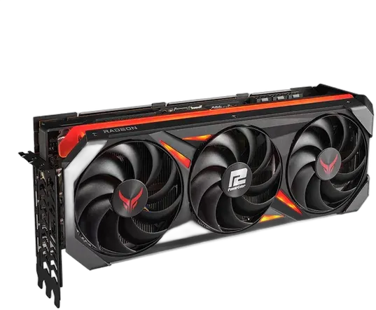 Kartu Grafis PowerColor Radeon RX 7900 XTX 24GB GDDR6 Red Devil 8K