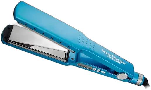 Lisseur Babyliss Pro Nano Titanium Large +3/4'