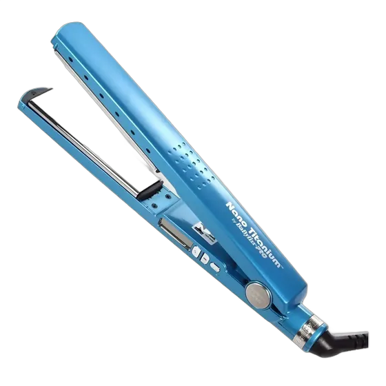 Plancha Babyliss Pro Nano Titanium Profesional