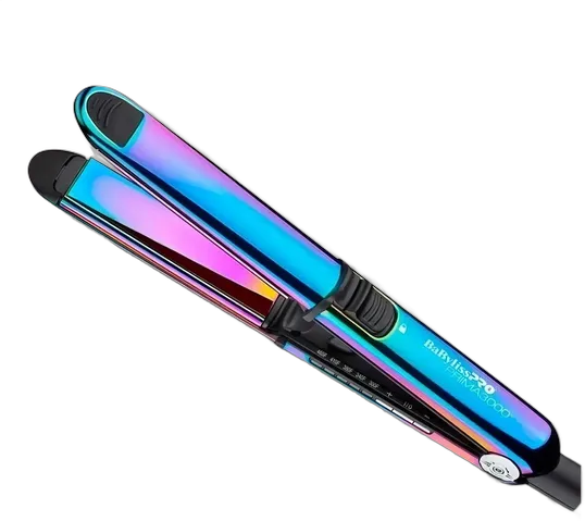 Prancha Babylisspro Optima 3000 Ed Limitada By Roger Cor Multicolor