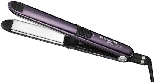 Babyliss Pro Nano Optima 3000 Haarglätter Lila Farbe Lila