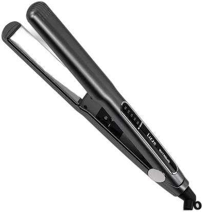 Glätteisen Lizze Professionell 480 Extreme Grau 127V
