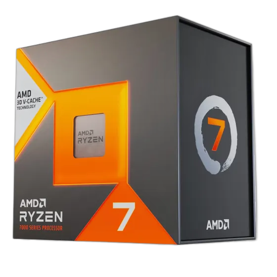 AMD Ryzen 7 7800X3D AM5 8코어/16스레드 내장 그래픽 프로세서