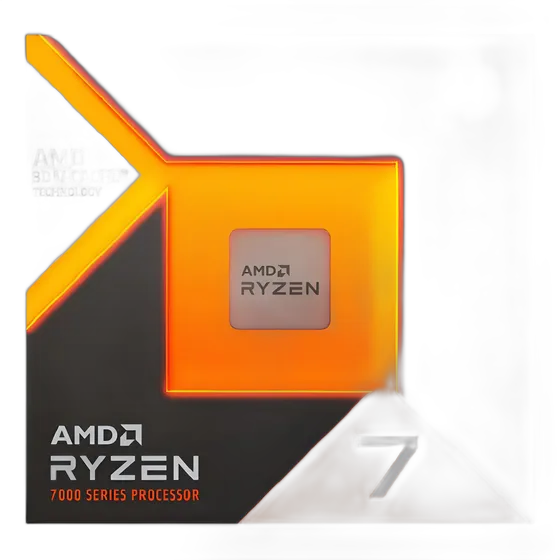 AMD Ryzen 7 7800X3D Gaming-Prozessor 100-100000910WOF