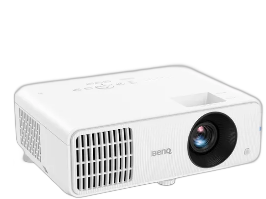 BenQ LW650 Laser Projector WXGA 4000 Lumens USB-C WiFi Ready