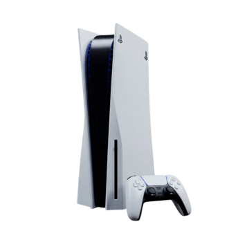 PlayStation® 5 Slim Console Digital Edition 825 GB White - Sony