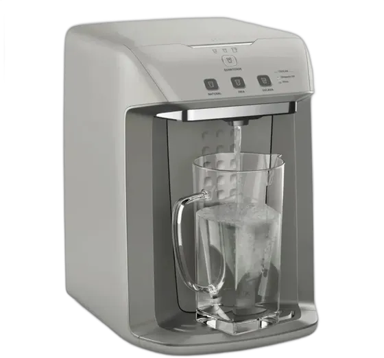Elektrischer Wasserreiniger Kaltwasser Electrolux UV-Licht Bivolt