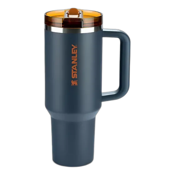 Quencher Stanley Protour 8691 Twilighit سعة 1.18 لتر - أزرق - Uniss