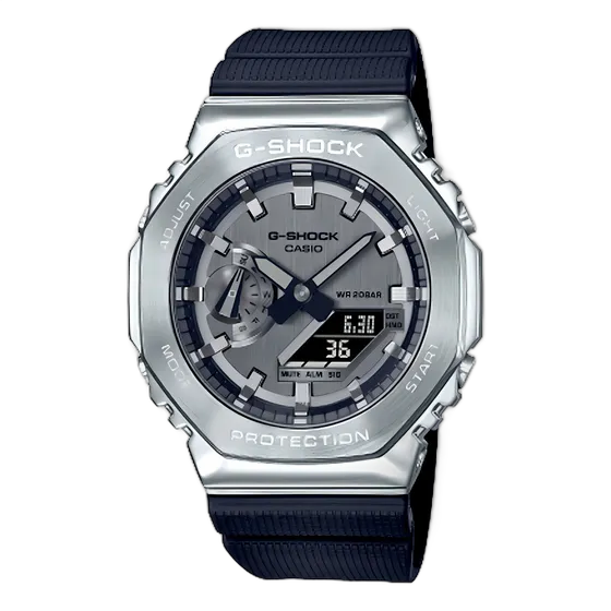 ساعة كاسيو G-Shock Oak GM-2100-1ADR Carbon Core Guard
