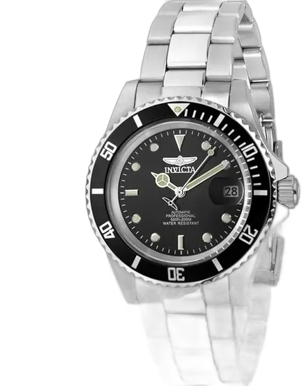 Herren-Armbanduhr Invicta Pro Diver 8926OB Farbe Silber