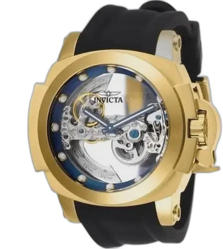 Invicta Coalition Forces 26761 Uhr Gold Komplett