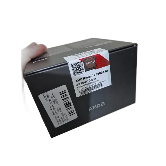 Ryzen 7 7800x3d Baru
