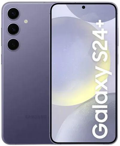 Samsung Galaxy S24 Plus (Exynos) 5G Dual SIM 256 GB Violeta 12 GB RAM - Aceitável (Recondicionado)