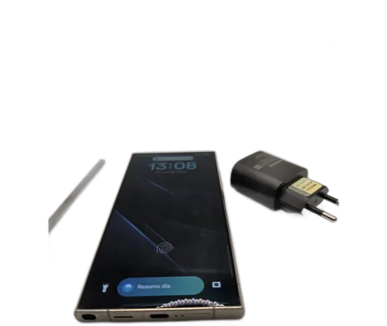 Samsung Galaxy S24 Ultra 1TB - чек - коробка - отличное состояние