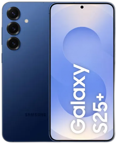 Samsung Galaxy S25+ 5g, 256gb, 12gb, Câmera Tripla - Azul marinho