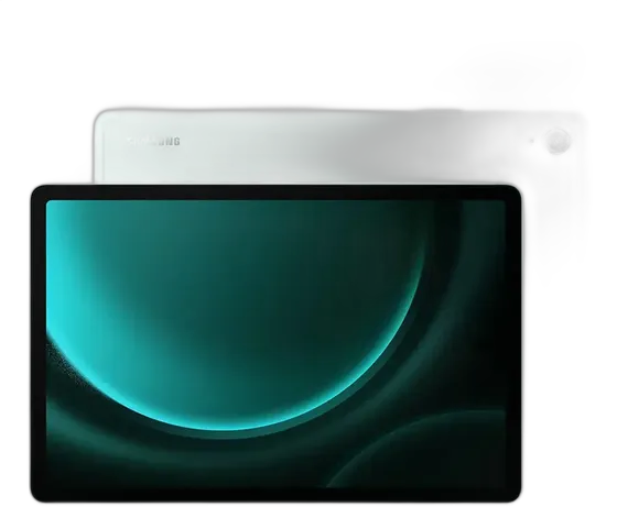 Samsung Galaxy Tab S9 FE 5G 128GB 6GB RAM 10,9 Display Grün (Neu mit geöffneter Verpackung)