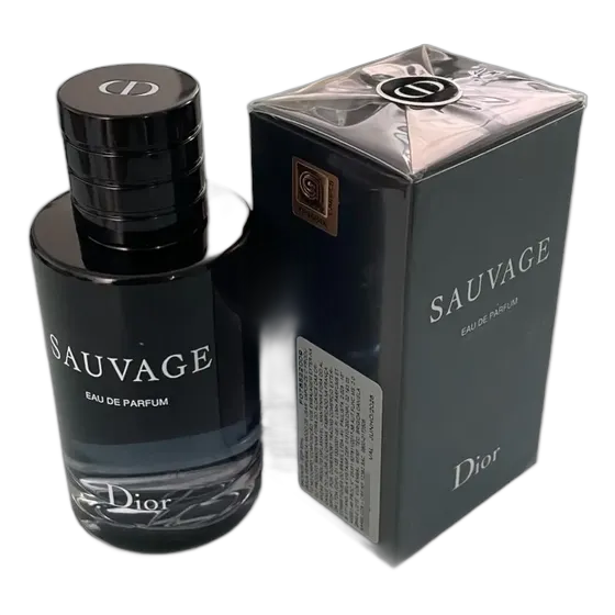 Sauvage Dior Eau De Parfum 60ml Adipec 印章发票