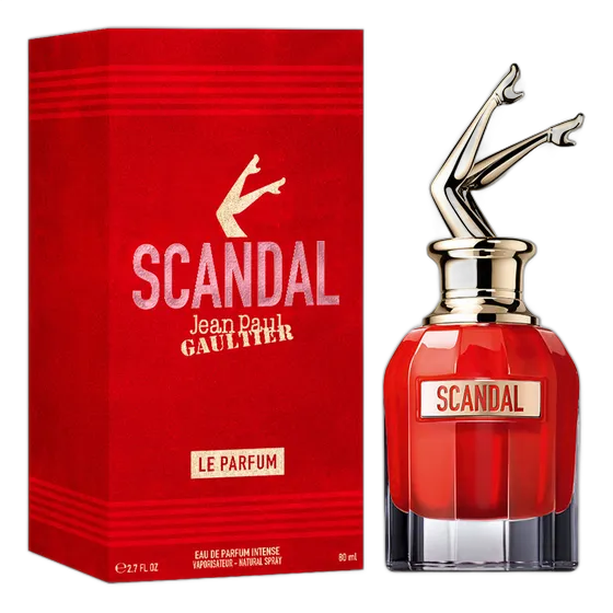 Scandal Jean Paul Gaultier Le Parfum - Parfum Wanita 80ml Volume 80 mL