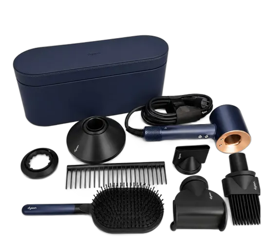 Dyson Supersonic Iron HD07 헤어 드라이어 블루 코퍼