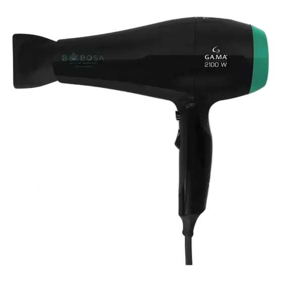 Secador De Cabelo Gama Italy Babosa Ceramic Ion 2100w