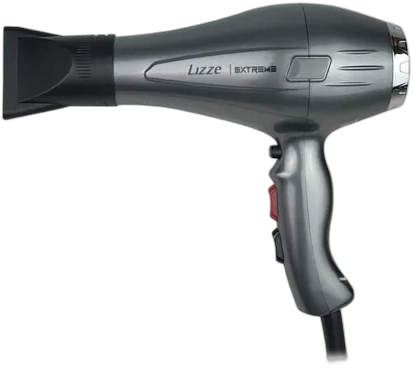 Professioneller Haartrockner Lizze Extreme Grau 220V