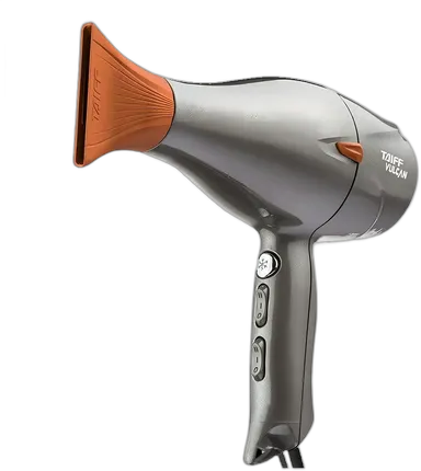 Haartrockner Vulcan 2500W Grau Taiff Graphitgrau 127V