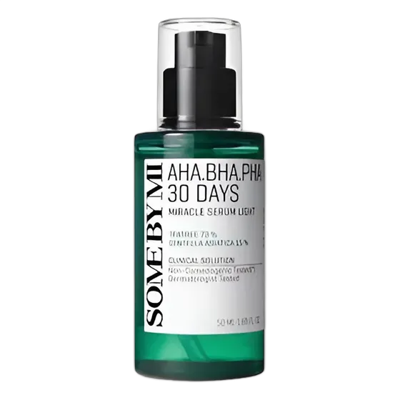 Anti-Akne-Serum Some By Mi AHA BHA PHA 30 Days Miracle 50ml