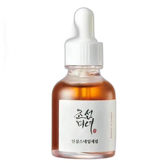 Serum Beauty of Joseon Revive Ginseng + Schneckenschleim 30ml Fettige Haut