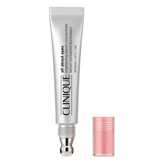 Clinique All About Eyes Brightening Aufhellendes Augenserum Alle Hauttypen