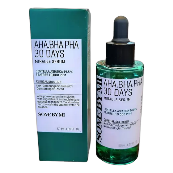 30-Tage-Wunderserum 50 ml AHA BHA PHA Original