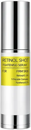 Retinol Shot Serum Koreanisch Anti-Aging Falten Festigkeit 30ml