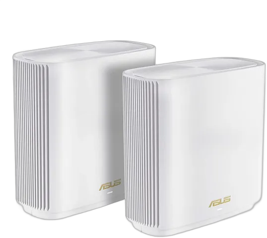 Sistem Wi-Fi Asus ZenWiFi Whole-Home Tri-Band Mesh WiFi 6E