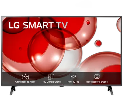 Smart TV Professionnelle LG 43 Full HD Processeur A5 Gen6 AI Alexa Intégrée webOS 23 43LR671C-B