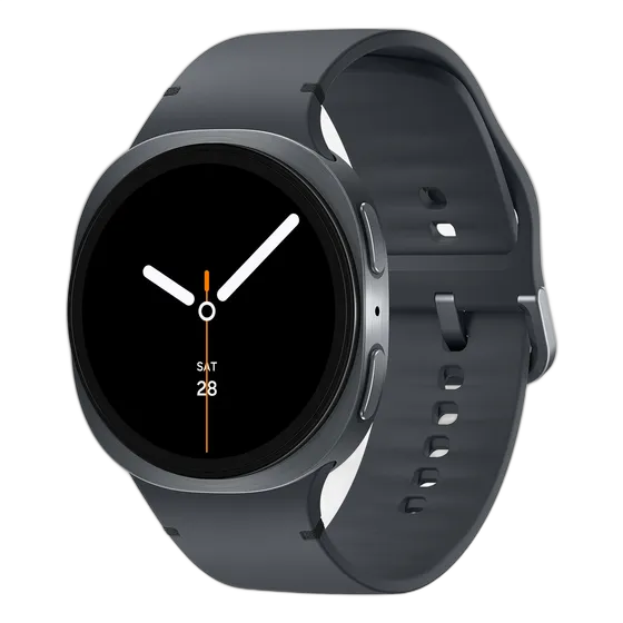 Smartwatch Samsung Galaxy Watch8 LTE 44mm Mit Galaxy AI,