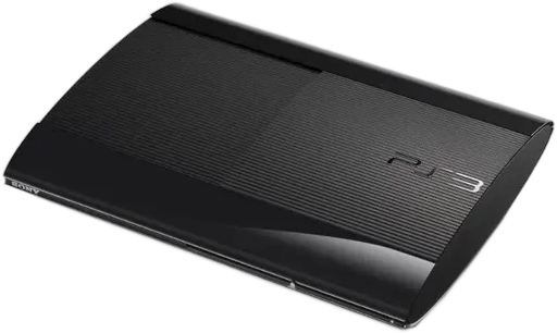 Sony PlayStation 3 Super Slim 250GB Standard color negro carbón 2012