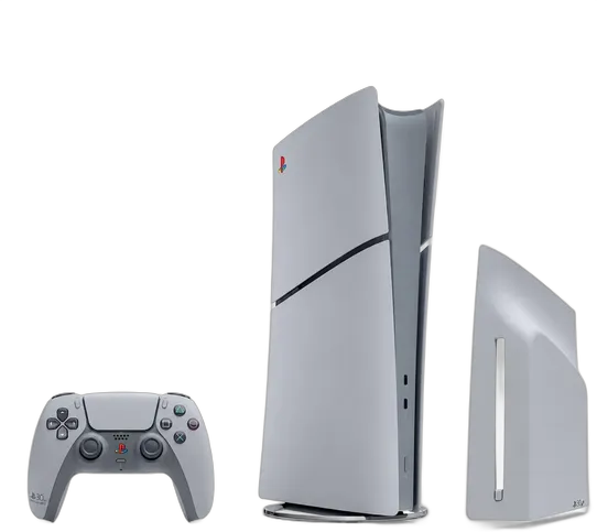 Sony Playstation 5 Slim 1tb 30 Aniversario Edición Limitada