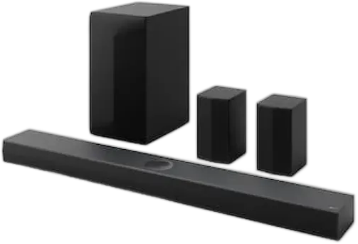 Barra de Sonido LG S70TR Canales Dolby Atmos DTS Bluetooth HDMI