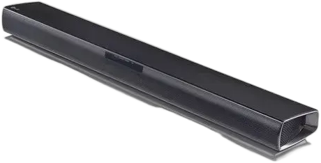Soundbar LG SQC1160W ABRALLK بـ 2.1 قناة أسود (مُجدَّد)